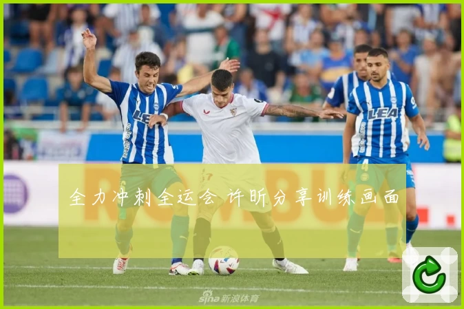 全力冲刺全运会 许昕分享训练画面